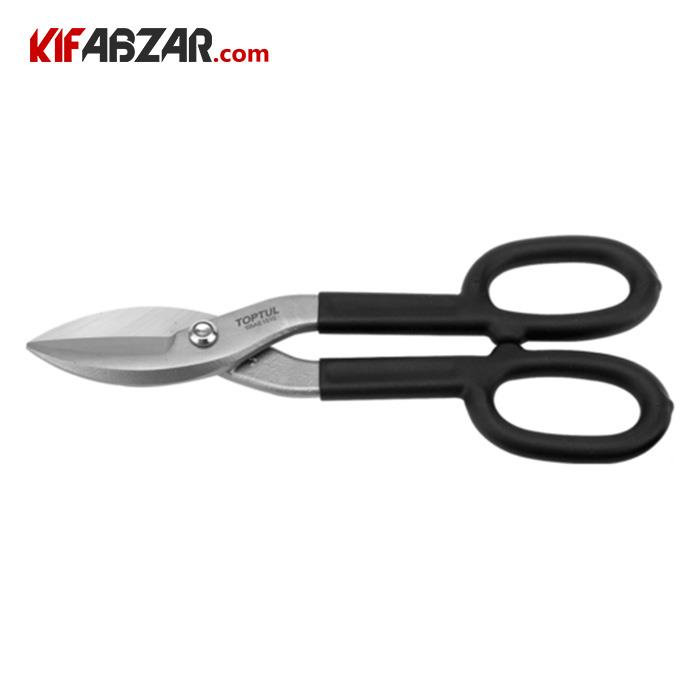 قیچی دسته عینکی 10 اینچ تاپ تول مدل SBAE1010